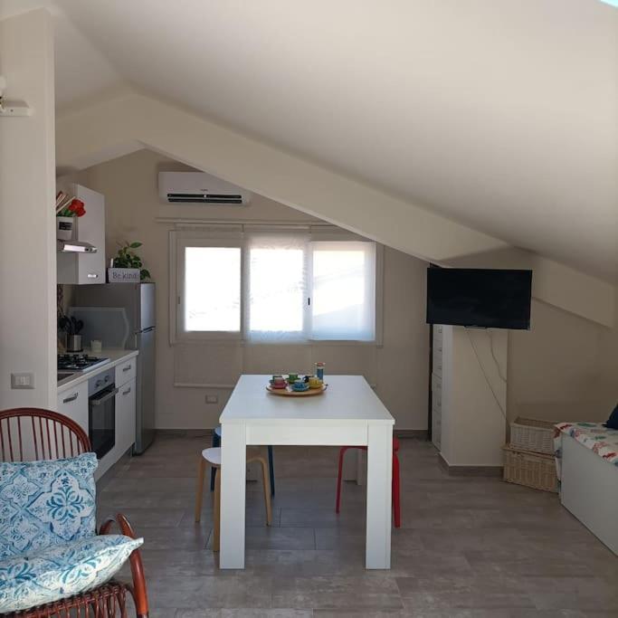 Appartamento The Bays - La Mansarda Ad Un Passo Dal Mare Acireale Esterno foto